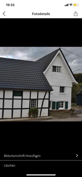 Ferienhaus Wietsche